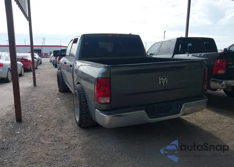 2011 Ram Ram 1500 St из США, поврежденный, VIN 1D7RB1CT3BS684259